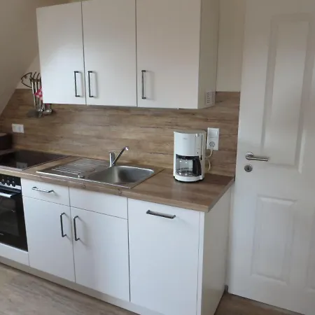 Nordsee-ferienwohnung Ahrendt