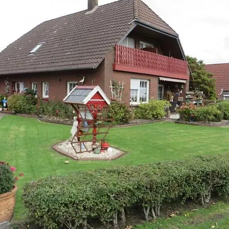Nordsee-ferienwohnung Ahrendt