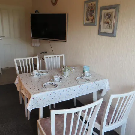 Nordsee-ferienwohnung Ahrendt