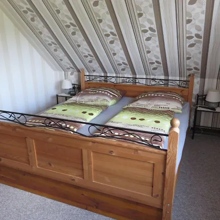 Nordsee-ferienwohnung Ahrendt *