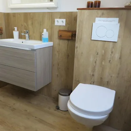 Nordsee-ferienwohnung Ahrendt * Dornum