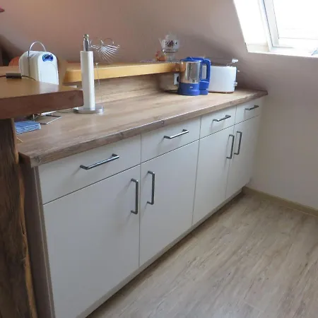 Nordsee-ferienwohnung Ahrendt Apartamento *
