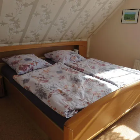 Nordsee-ferienwohnung Ahrendt Apartamento Dornum