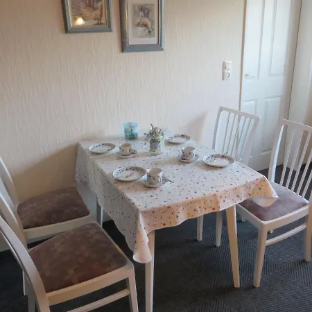 Nordsee-ferienwohnung Ahrendt Apartamento