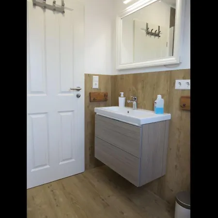 Nordsee-ferienwohnung Ahrendt * Dornum